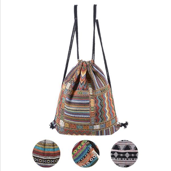 women fabric backpack female gypsy bohemian bags for women national girls beach bags boho chic drawstring rucksack
women fabric backpack female gypsy bohemian bags for women national girls beach bags boho chic drawstring rucksack