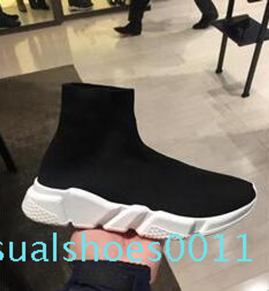 2019 конструктор носки обувь мода мужчины женщины кроссовки speed trainer черный белый синий розовый блеск мужские кроссовки повседневный, Black
2019 конструктор носки обувь мода мужчины женщины кроссовки speed trainer черный белый синий розовый блеск мужские кроссовки повседневный, Black