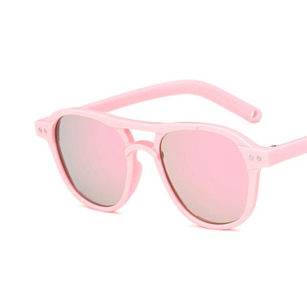 2020 classic round oversized sunglasses for children colorful mirror travel eyeglasses uv400 fashion child kids big frame goggle, Blue
2020 classic round oversized sunglasses for children colorful mirror travel eyeglasses uv400 fashion child kids big frame goggle, Blue