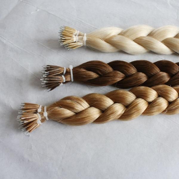 fast shipping 100strand pack nano ring hair extensions price brazilian straight 5 color for choice, Black
fast shipping 100strand pack nano ring hair extensions price brazilian straight 5 color for choice, Black