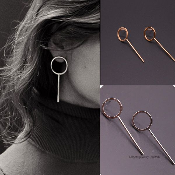 New Fashion Drop Earrings Hollow Round Circle Earrings Elegant Gift For Women Personalized Statement Earrings Wholesale E0332 
New Fashion Drop Earrings Hollow Round Circle Earrings Elegant Gift For Women Personalized Statement Earrings Wholesale E0332