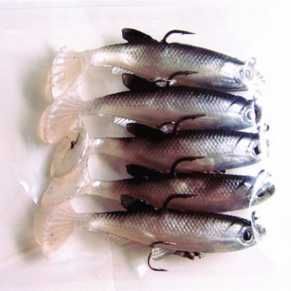 5pcs 8 см мягкой crankbaits реалистичных открытая рыбалка приманка swimbait моделирование bass крючки приманка
5pcs 8 см мягкой crankbaits реалистичных открытая рыбалка приманка swimbait моделирование bass крючки приманка