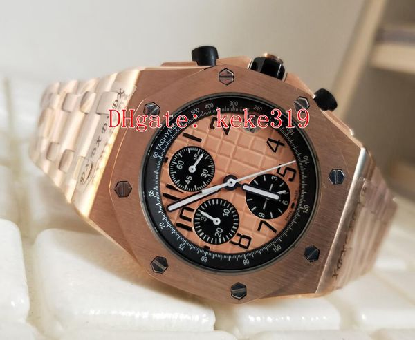 items fashion n8 42mm offshore 26470 26470or.oo.1000or.01 18k rose gold vk quartz chronograph workin mens watch watches, Slivery;brown
items fashion n8 42mm offshore 26470 26470or.oo.1000or.01 18k rose gold vk quartz chronograph workin mens watch watches, Slivery;brown