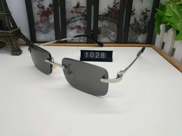 fashion sun glasses eyeglass rimless frames gold silver optical sunglasses metal legs frame brand designer sunglasses with case and box, White;black
fashion sun glasses eyeglass rimless frames gold silver optical sunglasses metal legs frame brand designer sunglasses with case and box, White;black