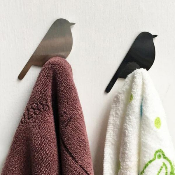 punch-hooks vintage bird shaped refrigerator back door hooks punch-key towel hat bag wall hanging organizer
punch-hooks vintage bird shaped refrigerator back door hooks punch-key towel hat bag wall hanging organizer