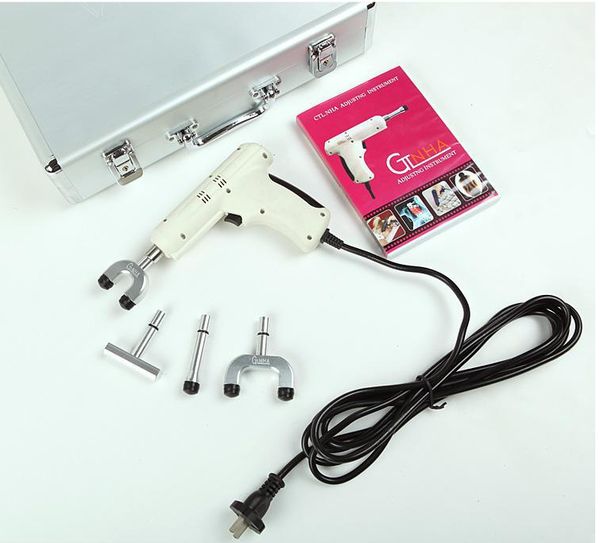 2018 new smart activator massager electric correction gun therapy chiropractic adjusting instrument adjustable intensity
2018 new smart activator massager electric correction gun therapy chiropractic adjusting instrument adjustable intensity