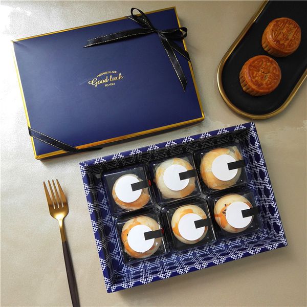 10pcs 80g square moon cake mooncake packaging box container holder gift bags portable handbags party favors puff box
10pcs 80g square moon cake mooncake packaging box container holder gift bags portable handbags party favors puff box