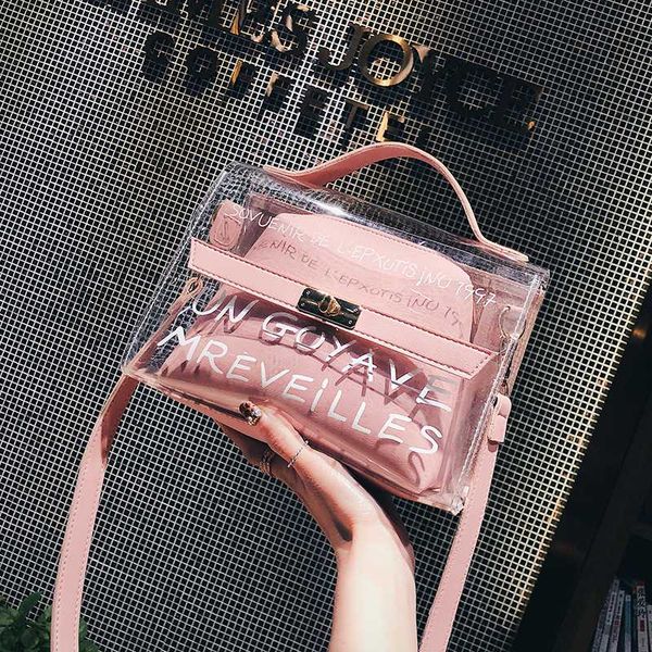 сумка женская мода пвх godonie bao прозрачная пластиковая масса защелка ноутбук crossbody сумки
сумка женская мода пвх godonie bao прозрачная пластиковая масса защелка ноутбук crossbody сумки