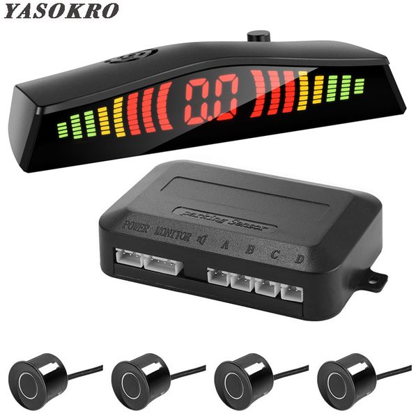 parktronic car detector auto led display 4pcs parking sensor kit reverse assistance backup radar monitor parking car-detector
parktronic car detector auto led display 4pcs parking sensor kit reverse assistance backup radar monitor parking car-detector
