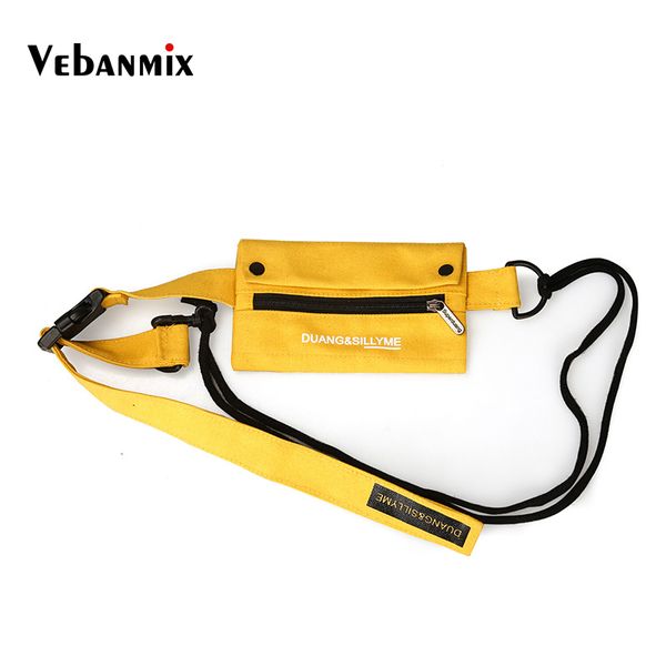 canvas waist bag fanny packs streetwear hip-hop zipper chest bag girl boy bum waist belt bags fashion phone pack
canvas waist bag fanny packs streetwear hip-hop zipper chest bag girl boy bum waist belt bags fashion phone pack