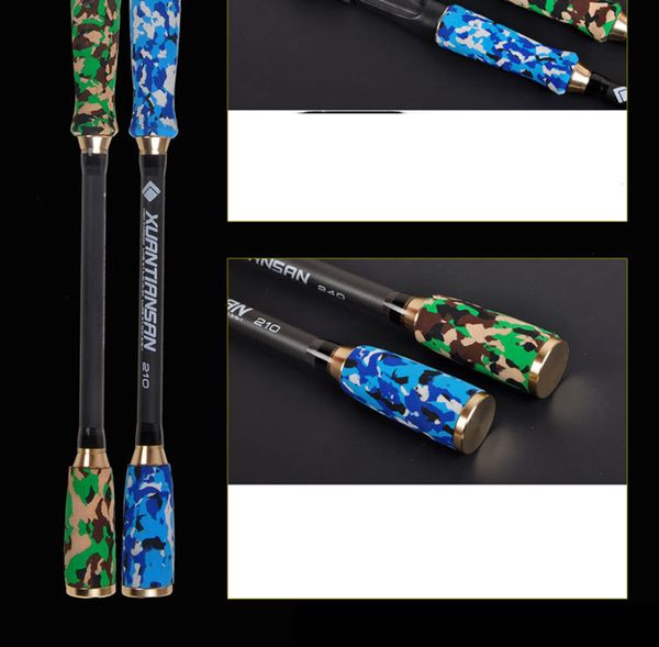 1.8m portable retractable road aachen throwing long throwing sea bream carbon gun handle straight shank vibrating fishing rod 
1.8m portable retractable road aachen throwing long throwing sea bream carbon gun handle straight shank vibrating fishing rod