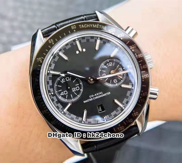 4 style racing chronograph cal.9900 automatic mens watch 329.33.44.51.04.001 ceramic bezel black dial leather strap gents wristwatches, Slivery;brown
4 style racing chronograph cal.9900 automatic mens watch 329.33.44.51.04.001 ceramic bezel black dial leather strap gents wristwatches, Slivery;brown