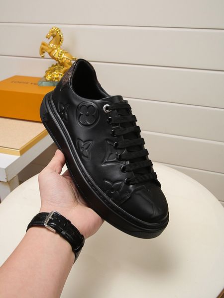 2020 новой мужская luxury white кожа губка обувь плоская повседневная мужских черные белые кроссовки баскетбол бильярд гольфы обувь asdf, Black
2020 новой мужская luxury white кожа губка обувь плоская повседневная мужских черные белые кроссовки баскетбол бильярд гольфы обувь asdf, Black