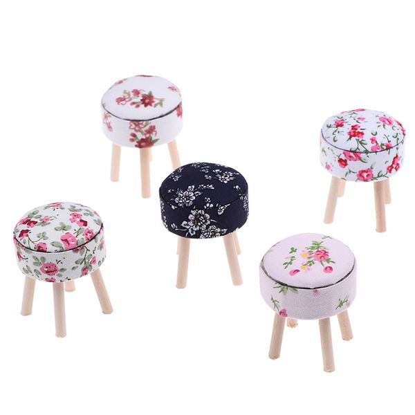 round floral stool chair acc for dolls house decor kids children pretend play toy 1/12 scale dollhouse miniature furniture
round floral stool chair acc for dolls house decor kids children pretend play toy 1/12 scale dollhouse miniature furniture