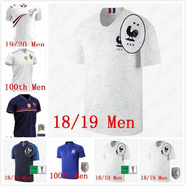 2019 2 звезды #10 mbappe 100 years soccer jersey 19/20 100th griezmann pogba футбольная рубашка kante giroud blue футбольная форма продажи, Black;yellow
2019 2 звезды #10 mbappe 100 years soccer jersey 19/20 100th griezmann pogba футбольная рубашка kante giroud blue футбольная форма продажи, Black;yellow