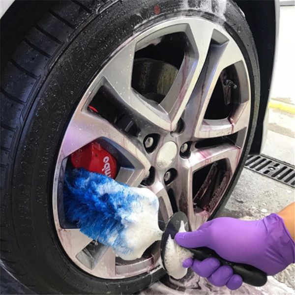car wheel wash brush plastic handle vehicle cleaning brush wheel rims tire washing auto scrub car wash
car wheel wash brush plastic handle vehicle cleaning brush wheel rims tire washing auto scrub car wash