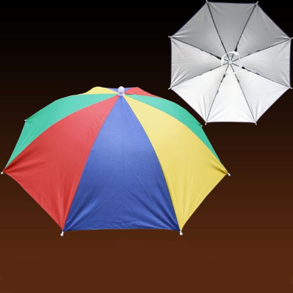 sunny umbrella cap sunscreen hiking beach camping head hats fishing headwear sun sunshade rainy umbrella hat rain portable folding
sunny umbrella cap sunscreen hiking beach camping head hats fishing headwear sun sunshade rainy umbrella hat rain portable folding