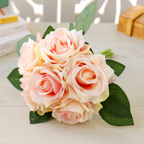 hand-held flower rose artificial flower plant creative home decor artificial wedding party bedroom office ornaments
hand-held flower rose artificial flower plant creative home decor artificial wedding party bedroom office ornaments