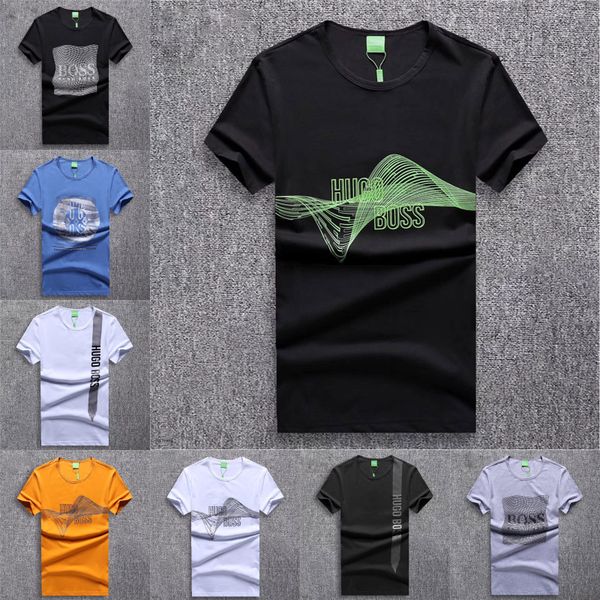 mens designer t shirt brand letter tees fahsion pattern short sleeves casual summer printed t-shirt 2019 new mens clothes 12 style.b38, White;black
mens designer t shirt brand letter tees fahsion pattern short sleeves casual summer printed t-shirt 2019 new mens clothes 12 style.b38, White;black