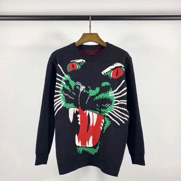 wd10205 fashion men's sweaters 2019 runway european design party style men's clothing, White;black
wd10205 fashion men's sweaters 2019 runway european design party style men's clothing, White;black