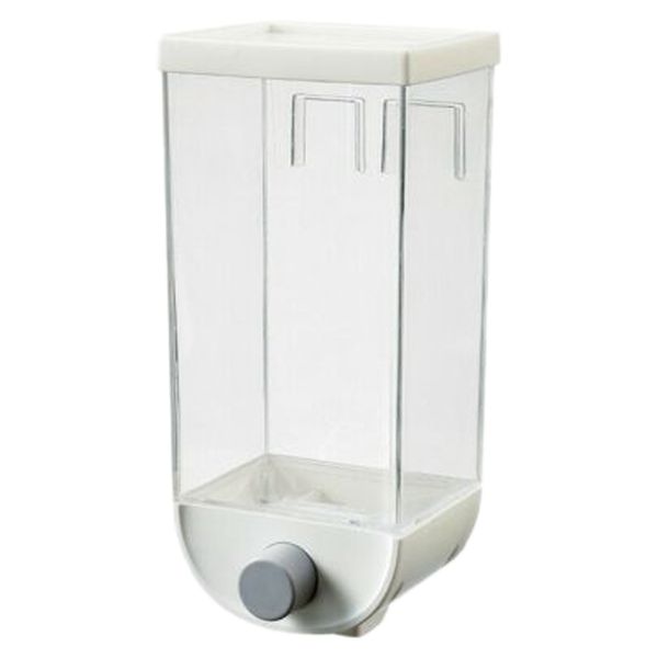 storage bottles & jars 2pcs easy press- kitchen container cereal rice dispenser wall mounted 1500ml
storage bottles & jars 2pcs easy press- kitchen container cereal rice dispenser wall mounted 1500ml