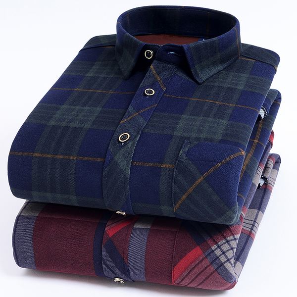 winter male shirts thick velvet plaid casual shirt men warm long sleeve mens brand dress shirts slim fit camisa masculina, White;black
winter male shirts thick velvet plaid casual shirt men warm long sleeve mens brand dress shirts slim fit camisa masculina, White;black