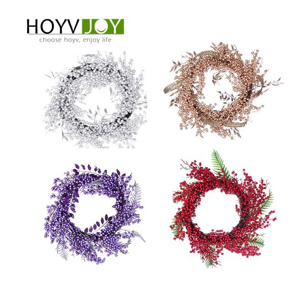 hoyvjoy wall decorations for home artificial wreaths fake garlands fruit rattan 40cm big size christmas decoration garland
hoyvjoy wall decorations for home artificial wreaths fake garlands fruit rattan 40cm big size christmas decoration garland