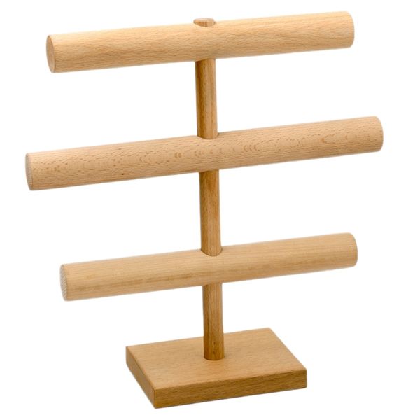 wooden 3 layer bracelet / bracelet jewelry accessories display rack jewelry display rack
wooden 3 layer bracelet / bracelet jewelry accessories display rack jewelry display rack