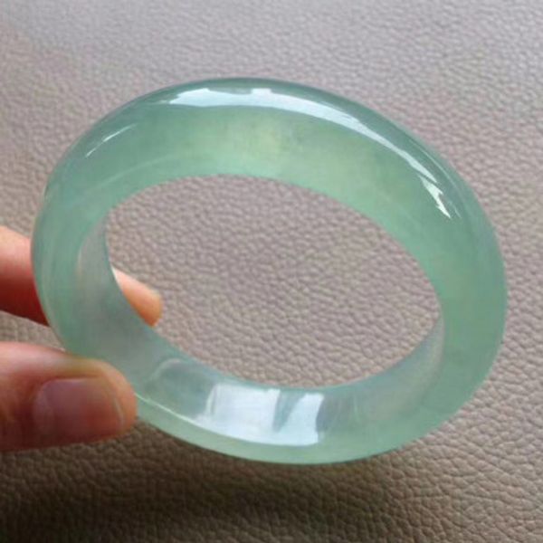 gift certificate natural myanmar a grade emerald bracelet bottom light green 54-62mm jade bracelet for girlfriend to mom, Golden;silver
gift certificate natural myanmar a grade emerald bracelet bottom light green 54-62mm jade bracelet for girlfriend to mom, Golden;silver