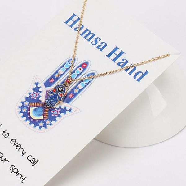 designer jewelry lucky eyes hamsa pendant necklace hand pendnat necklace for fashion of shipping, Silver
designer jewelry lucky eyes hamsa pendant necklace hand pendnat necklace for fashion of shipping, Silver