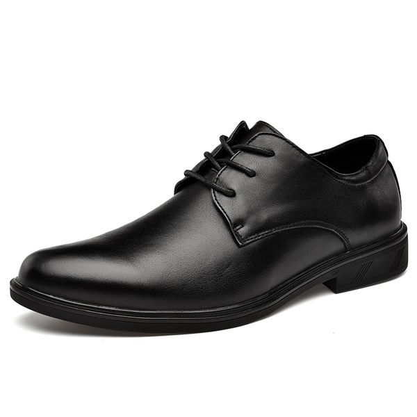 designer leather dress shoes leather wedding party men shoes suede fashion loafers heel shoes size 36-47 lace up, Black
designer leather dress shoes leather wedding party men shoes suede fashion loafers heel shoes size 36-47 lace up, Black