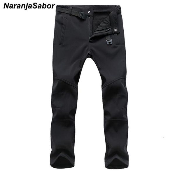 naranjasabor 2019 autumn men's casual pants men thick trousers add fleece male's jogger winter warm pants men's brand clothin, Black
naranjasabor 2019 autumn men's casual pants men thick trousers add fleece male's jogger winter warm pants men's brand clothin, Black