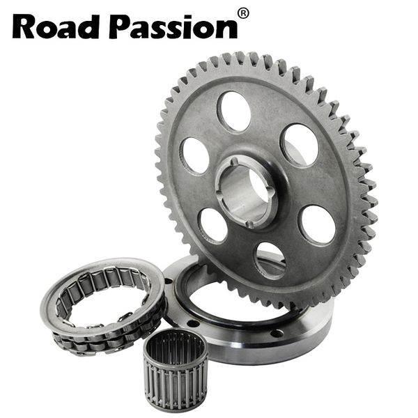 road passion motorcycle one way starter clutch gear assy kit for yamaha raptor 660r yfm660r yfm660 yfm 660 r 2001-2003
road passion motorcycle one way starter clutch gear assy kit for yamaha raptor 660r yfm660r yfm660 yfm 660 r 2001-2003