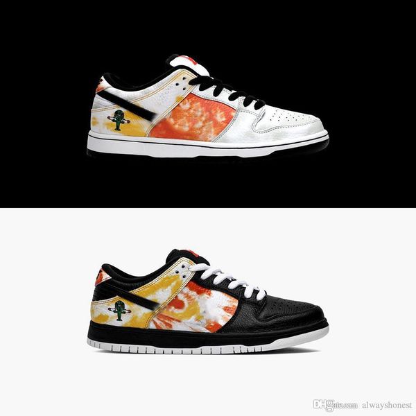2020 new men women sb dunk low home raygun tie-dye dunks away running shoes black orange flash casual mens sports trainers designer sneakers
2020 new men women sb dunk low home raygun tie-dye dunks away running shoes black orange flash casual mens sports trainers designer sneakers