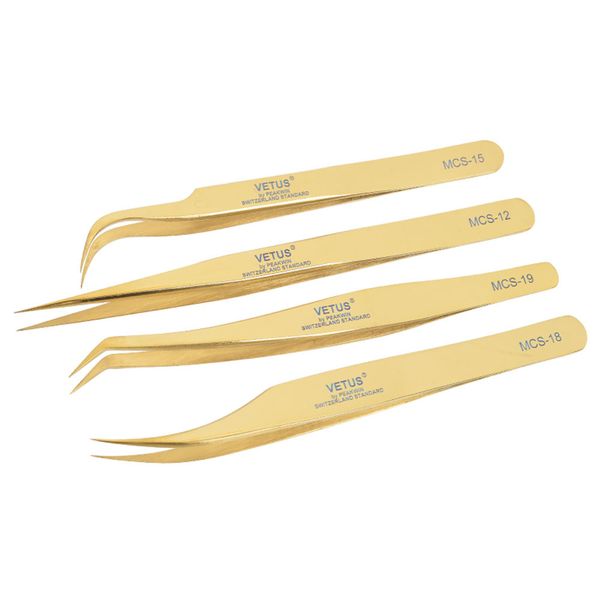 grafting eyelash tweezers dazzle color golden feather clip high-precision flowering tweezers clip makeup aid set for maieyelash
grafting eyelash tweezers dazzle color golden feather clip high-precision flowering tweezers clip makeup aid set for maieyelash