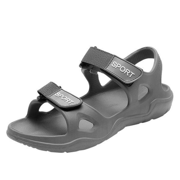 sagace 2019 new men summer outdoor casual beach athletic shoes non-slip sport quality hook hollow out casual breathable sandals, Black
sagace 2019 new men summer outdoor casual beach athletic shoes non-slip sport quality hook hollow out casual breathable sandals, Black