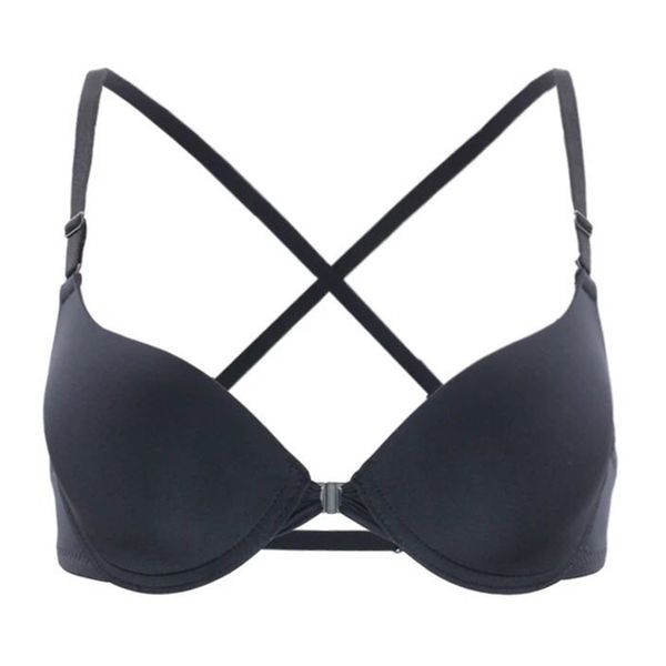 2020 front closure thin cup push up bra candy color underwear plus abc cup female brassiere bralette modis lingerie bras fo, Red;black
2020 front closure thin cup push up bra candy color underwear plus abc cup female brassiere bralette modis lingerie bras fo, Red;black