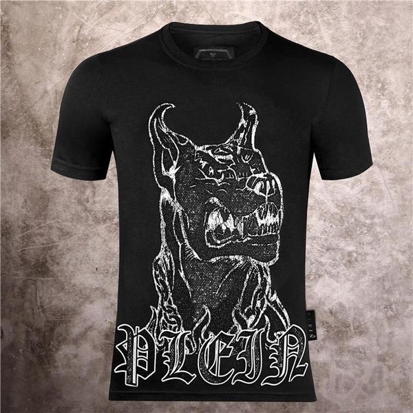early spring 2020 new color block letter short sleeve tee double strand fine cotton fabric black and white skull t shirts t28, Black;brown
early spring 2020 new color block letter short sleeve tee double strand fine cotton fabric black and white skull t shirts t28, Black;brown