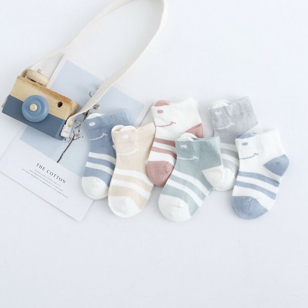 2 pairs/lot new lovely cotton striped socks kid casual sport sock stripe multi-color soft seamless toe socks 2pairs random color, Pink;yellow
2 pairs/lot new lovely cotton striped socks kid casual sport sock stripe multi-color soft seamless toe socks 2pairs random color, Pink;yellow