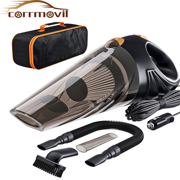 12v auto a vacuum cleaner car interior handheld mini portable vacuum cleaner aspirador saw 4.5m cable gift bag travel
12v auto a vacuum cleaner car interior handheld mini portable vacuum cleaner aspirador saw 4.5m cable gift bag travel