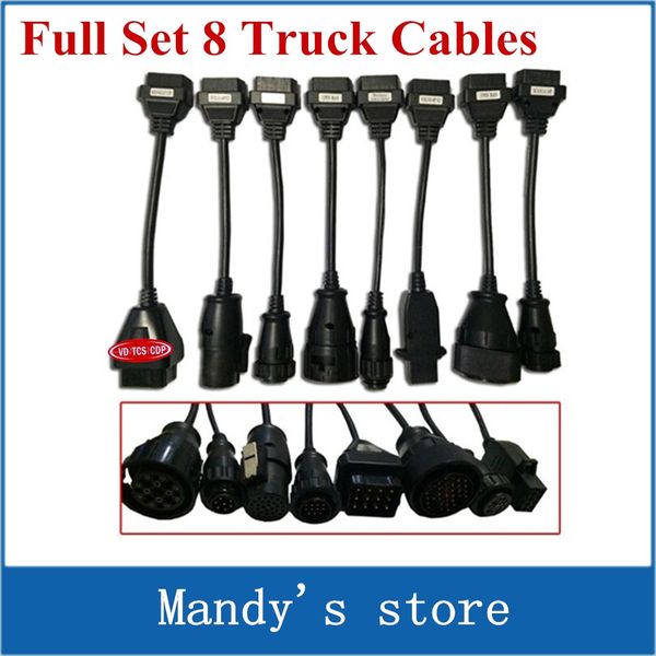 full set 8 truck cables obd2 diagnostic obd obdii obd 2 connect cable for vd tcs cdp pro plus
full set 8 truck cables obd2 diagnostic obd obdii obd 2 connect cable for vd tcs cdp pro plus