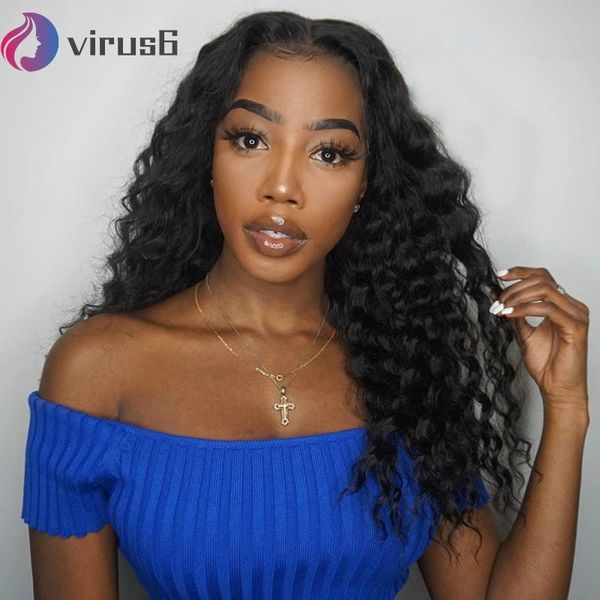 deep wave wig preplucked malaysian wig natural color long remy hair13x4 glueless lace front human hair wigs for black women
deep wave wig preplucked malaysian wig natural color long remy hair13x4 glueless lace front human hair wigs for black women