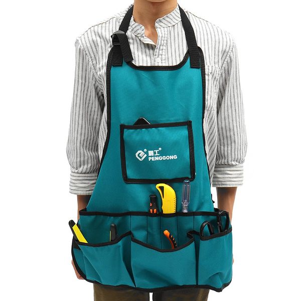 electrician tool bag apron 14 pocke t multifunction carpenter rig hammer pouch oxford cloth waterproof electrical repair pockets
electrician tool bag apron 14 pocke t multifunction carpenter rig hammer pouch oxford cloth waterproof electrical repair pockets