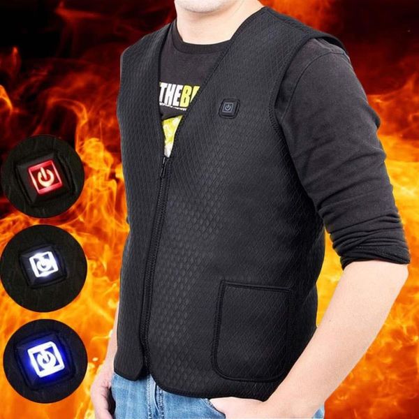 electric vest heated 2019 carbon fiber black clothing thermal physiotherapy heated pad usb warm jacket
electric vest heated 2019 carbon fiber black clothing thermal physiotherapy heated pad usb warm jacket