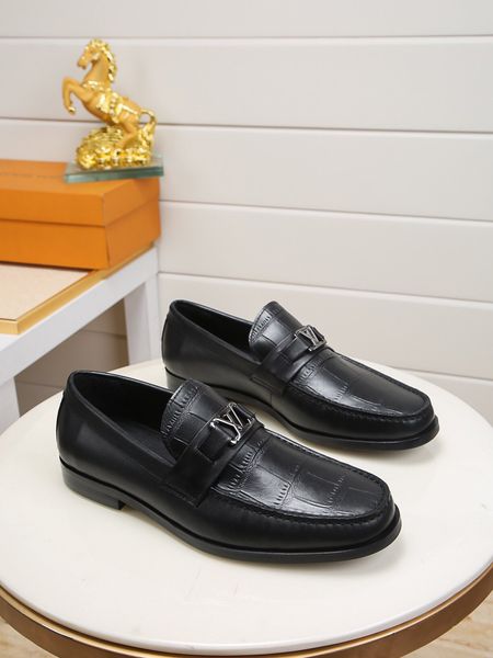 luxury triple fashiondesigner men's casual dress party shoes the shoes made of real leather no lacing business office men's shoes, Black
luxury triple fashiondesigner men's casual dress party shoes the shoes made of real leather no lacing business office men's shoes, Black