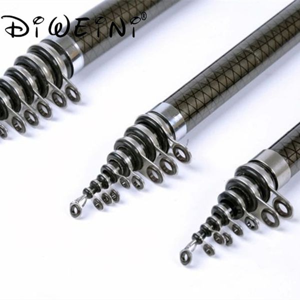 c.w 7-21g 2.7m - 6.3m m power 30t carbon spinning fishing rod telescopic rock fishing rod carp spinning pole sea rod
c.w 7-21g 2.7m - 6.3m m power 30t carbon spinning fishing rod telescopic rock fishing rod carp spinning pole sea rod