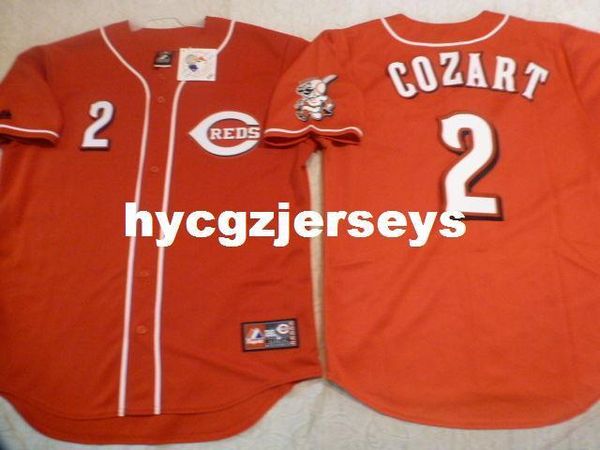 baseball #2 zack cozart sewn shirt jersey w/red leg patch mens stitched jerseys big and tall size xs-6xl for sale, Gray
baseball #2 zack cozart sewn shirt jersey w/red leg patch mens stitched jerseys big and tall size xs-6xl for sale, Gray