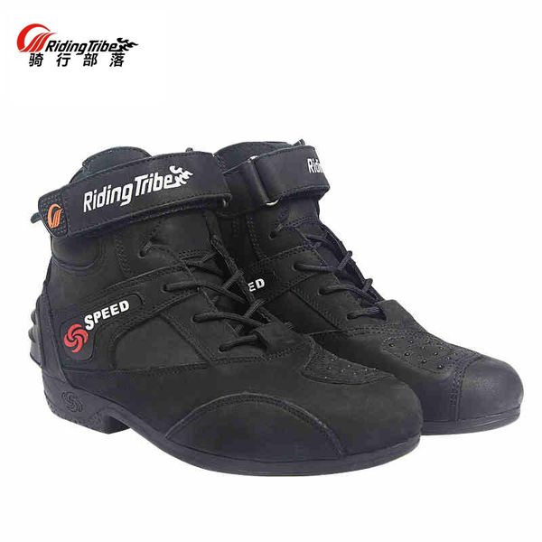 2017 new riding tribe real leather motorcycle boots racing boots speed motocross motorbike shoes boats
2017 new riding tribe real leather motorcycle boots racing boots speed motocross motorbike shoes boats