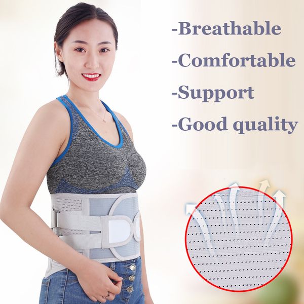 professional orthopedic mesh waist support belt tourmaline self-heating magnetic men women lumbar support back brace belt with 3, Black;gray
professional orthopedic mesh waist support belt tourmaline self-heating magnetic men women lumbar support back brace belt with 3, Black;gray