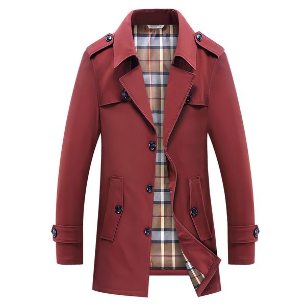 men trench coat 2019 winter thicken jacket men's blazer business casual windbreaker outerwear male clothes 6xl 7xl hro6, Tan;black
men trench coat 2019 winter thicken jacket men's blazer business casual windbreaker outerwear male clothes 6xl 7xl hro6, Tan;black